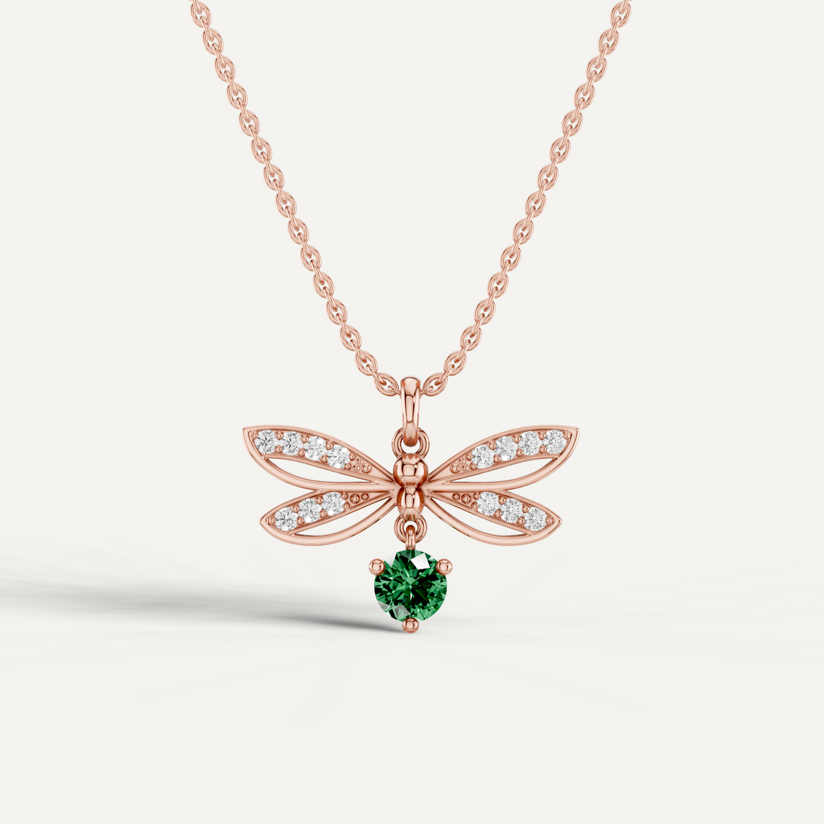 DRIFTWING, THE DRAGONFLY PENDANT