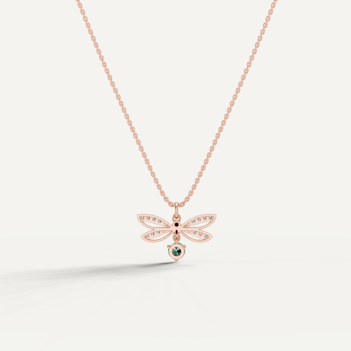 DRIFTWING, THE DRAGONFLY PENDANT