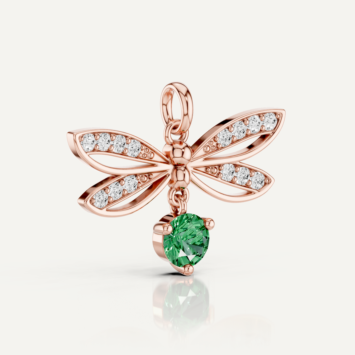 DRIFTWING, THE DRAGONFLY PENDANT