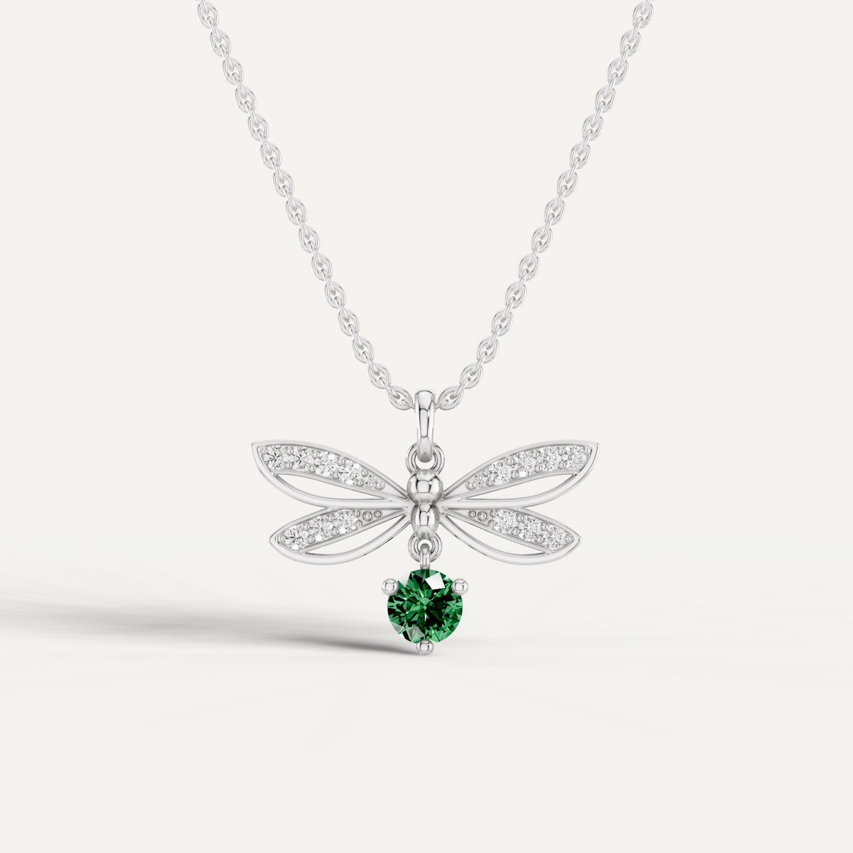 DRIFTWING, THE DRAGONFLY PENDANT
