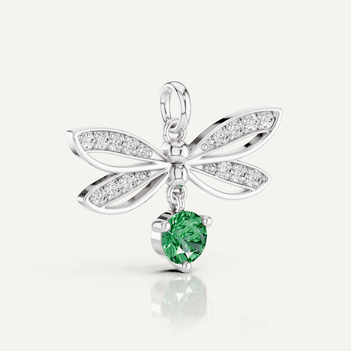 DRIFTWING, THE DRAGONFLY PENDANT