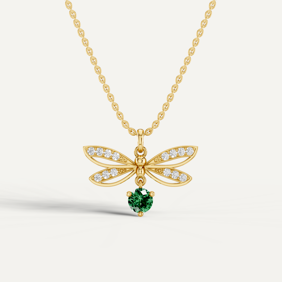 DRIFTWING, THE DRAGONFLY PENDANT