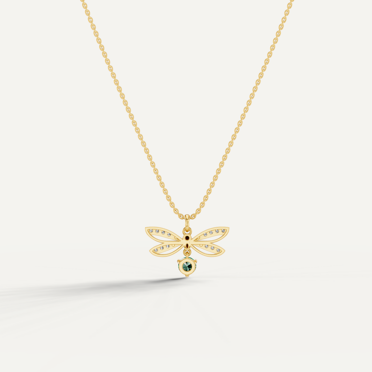 DRIFTWING, THE DRAGONFLY PENDANT