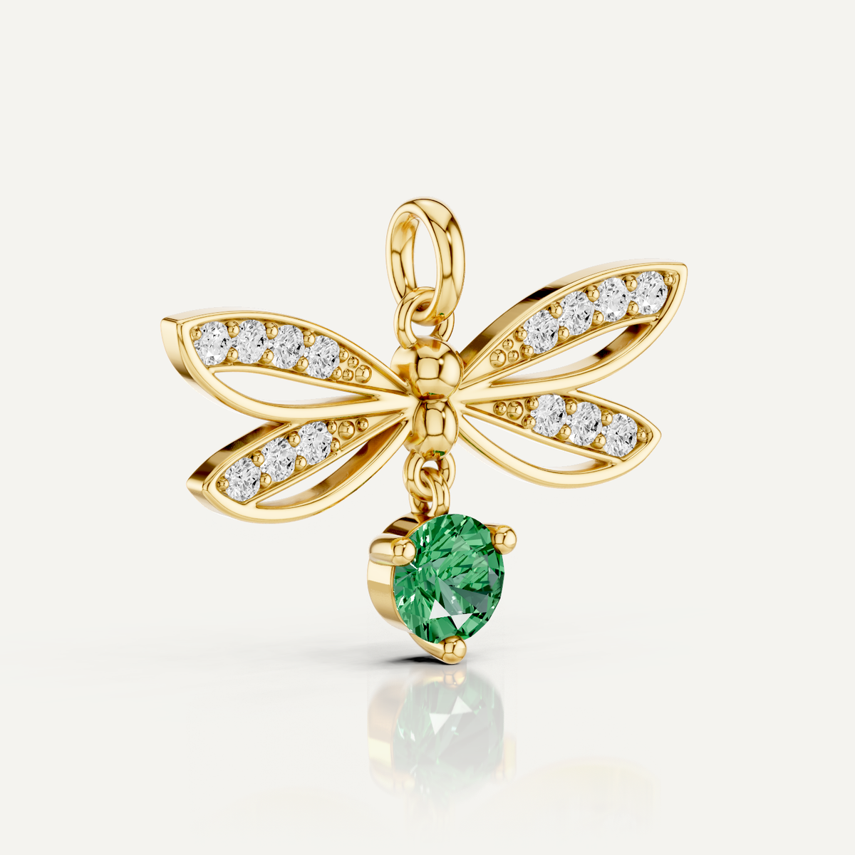 DRIFTWING, THE DRAGONFLY PENDANT