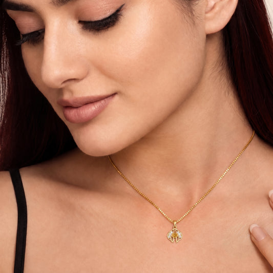 EIRE, THE CELTIC KNOTS PENDANT