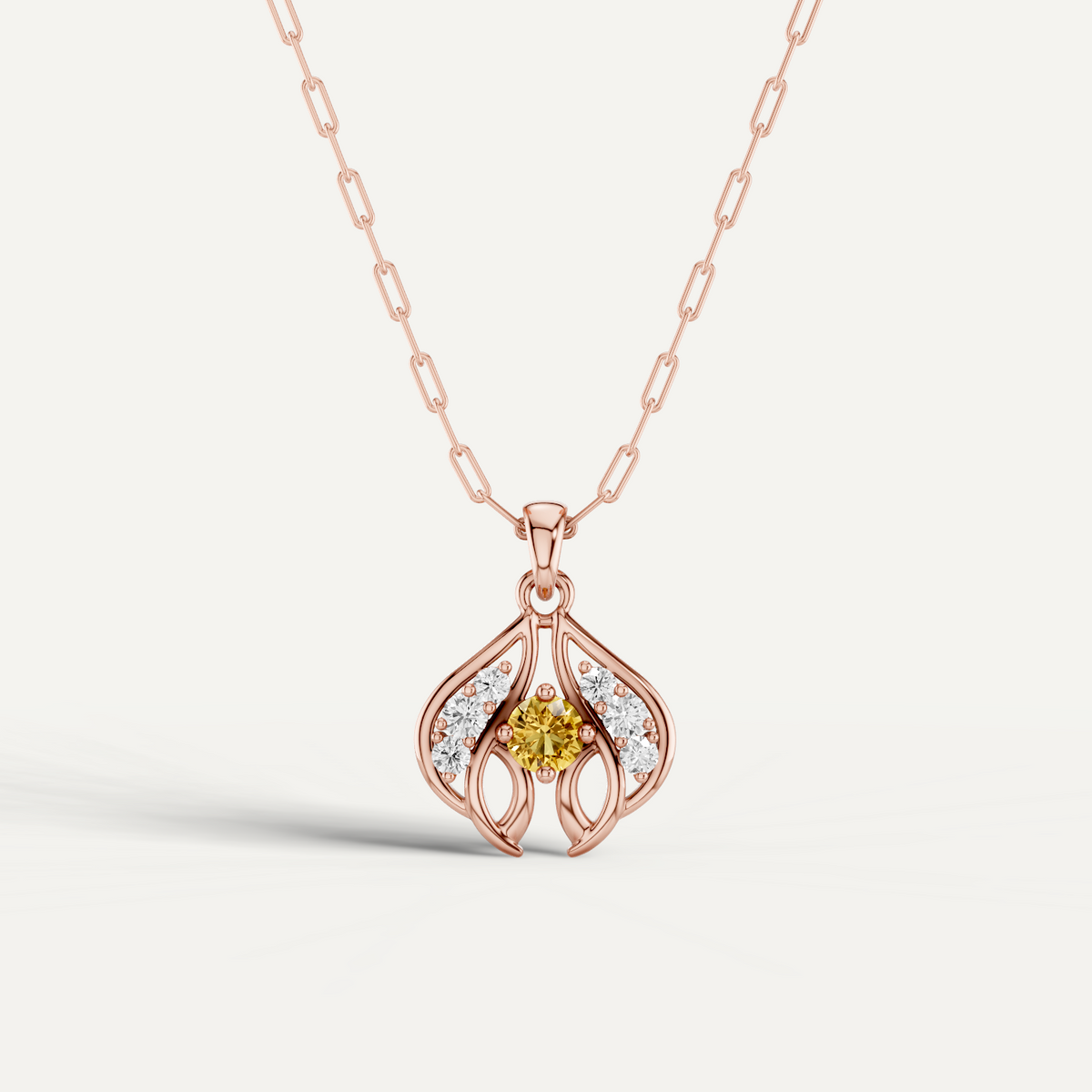 EIRE, THE CELTIC KNOTS PENDANT