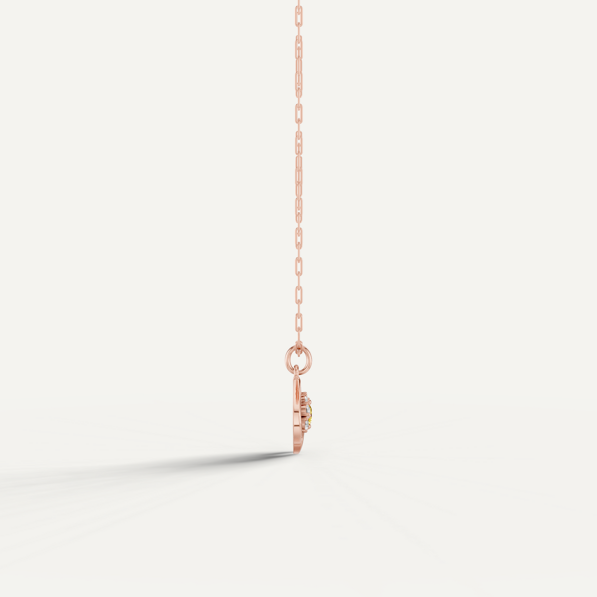 EIRE, THE CELTIC KNOTS PENDANT