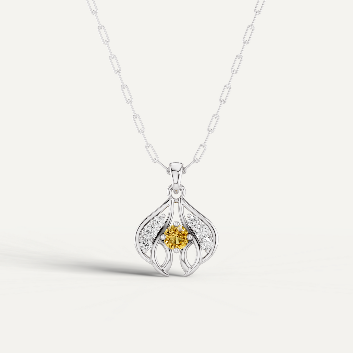 EIRE, THE CELTIC KNOTS PENDANT