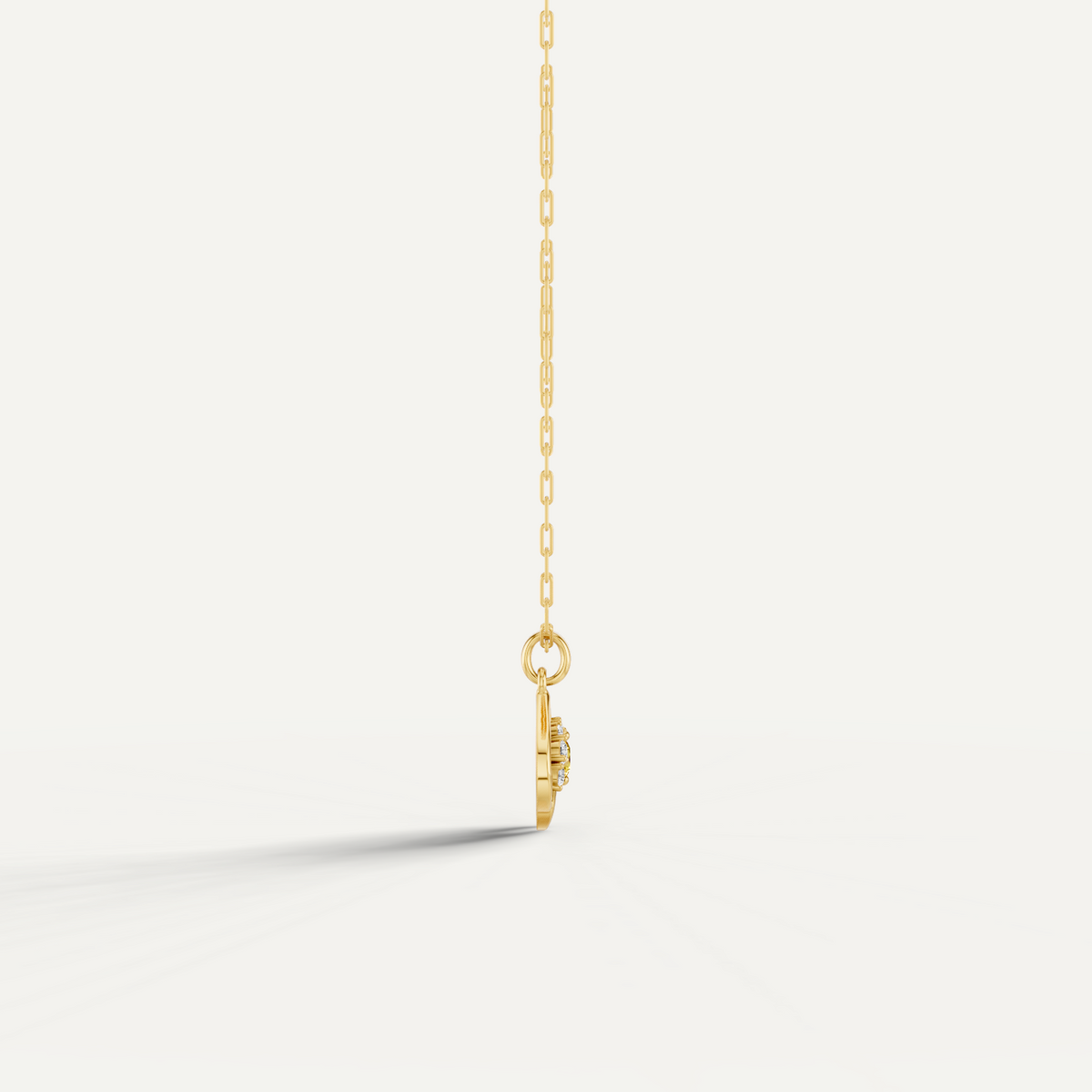 EIRE, THE CELTIC KNOTS PENDANT