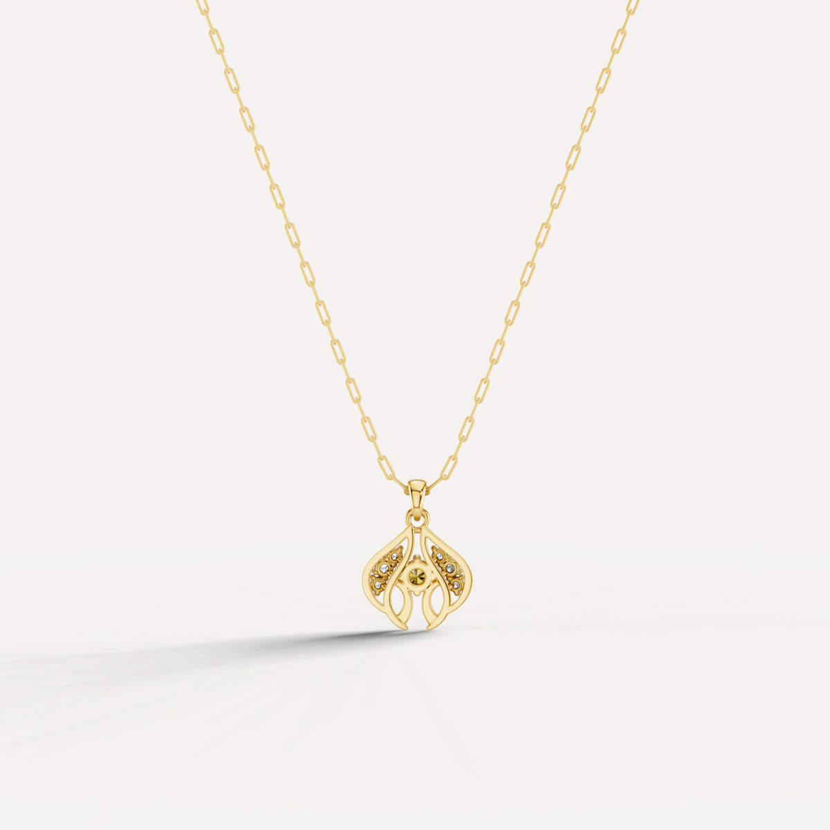 EIRE, THE CELTIC KNOTS PENDANT