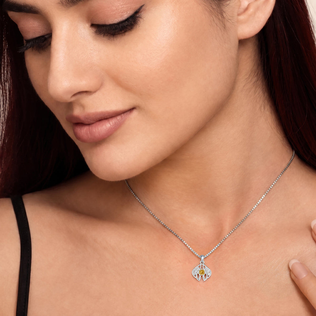 EIRE, THE CELTIC KNOTS PENDANT
