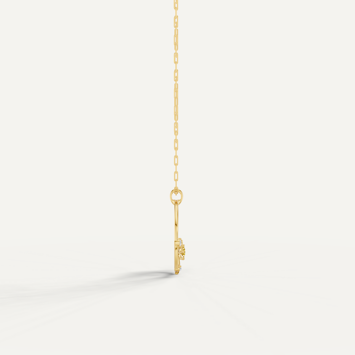 EPHEMERE, THE DRAGONFLY PENDANT