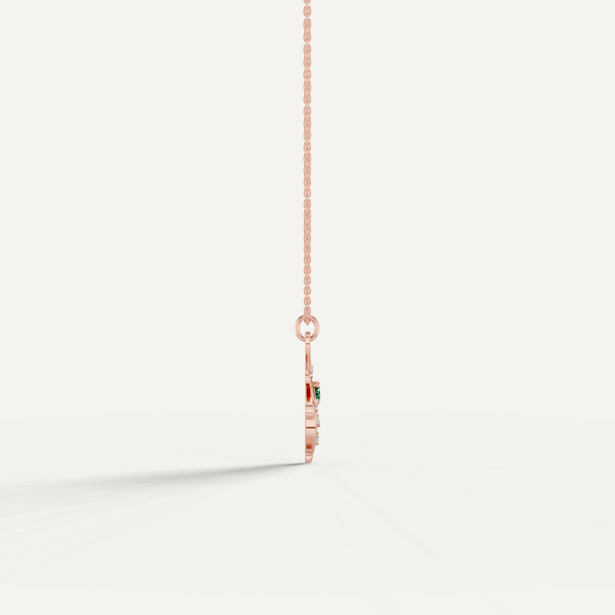 EVERKNOT, THE CELTIC KNOTS PENDANT