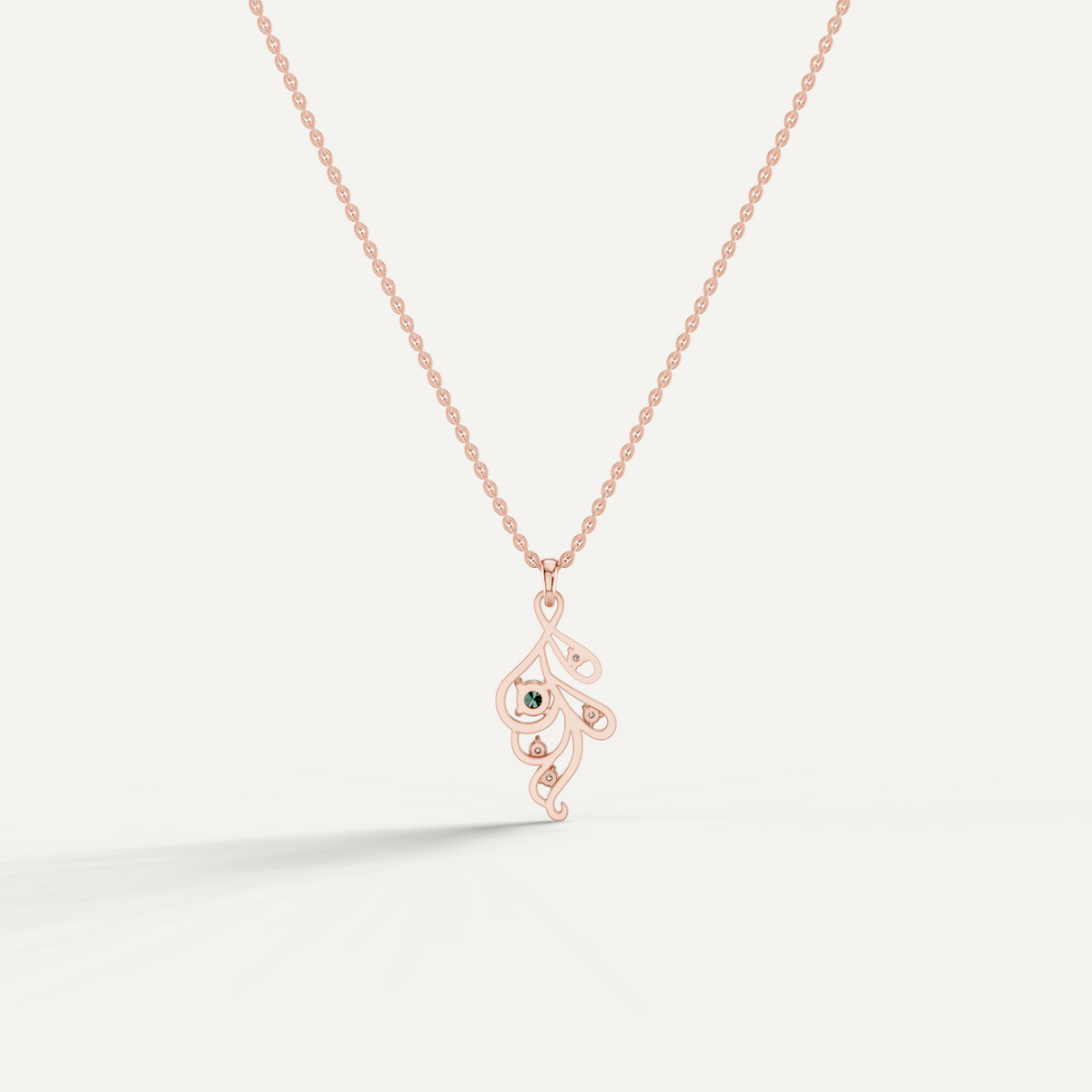 EVERKNOT, THE CELTIC KNOTS PENDANT
