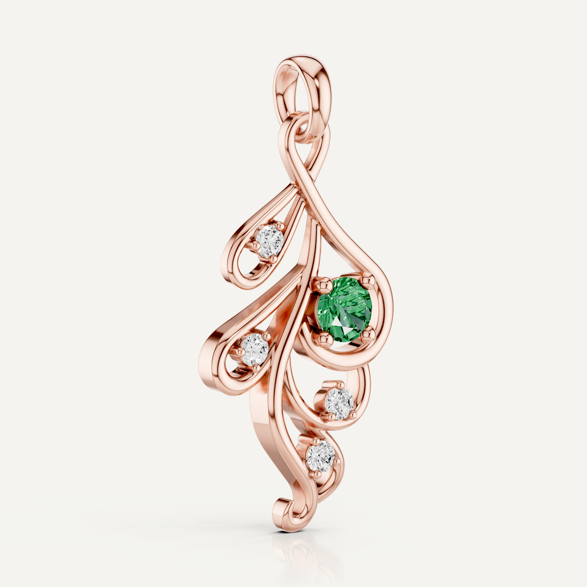 EVERKNOT, THE CELTIC KNOTS PENDANT