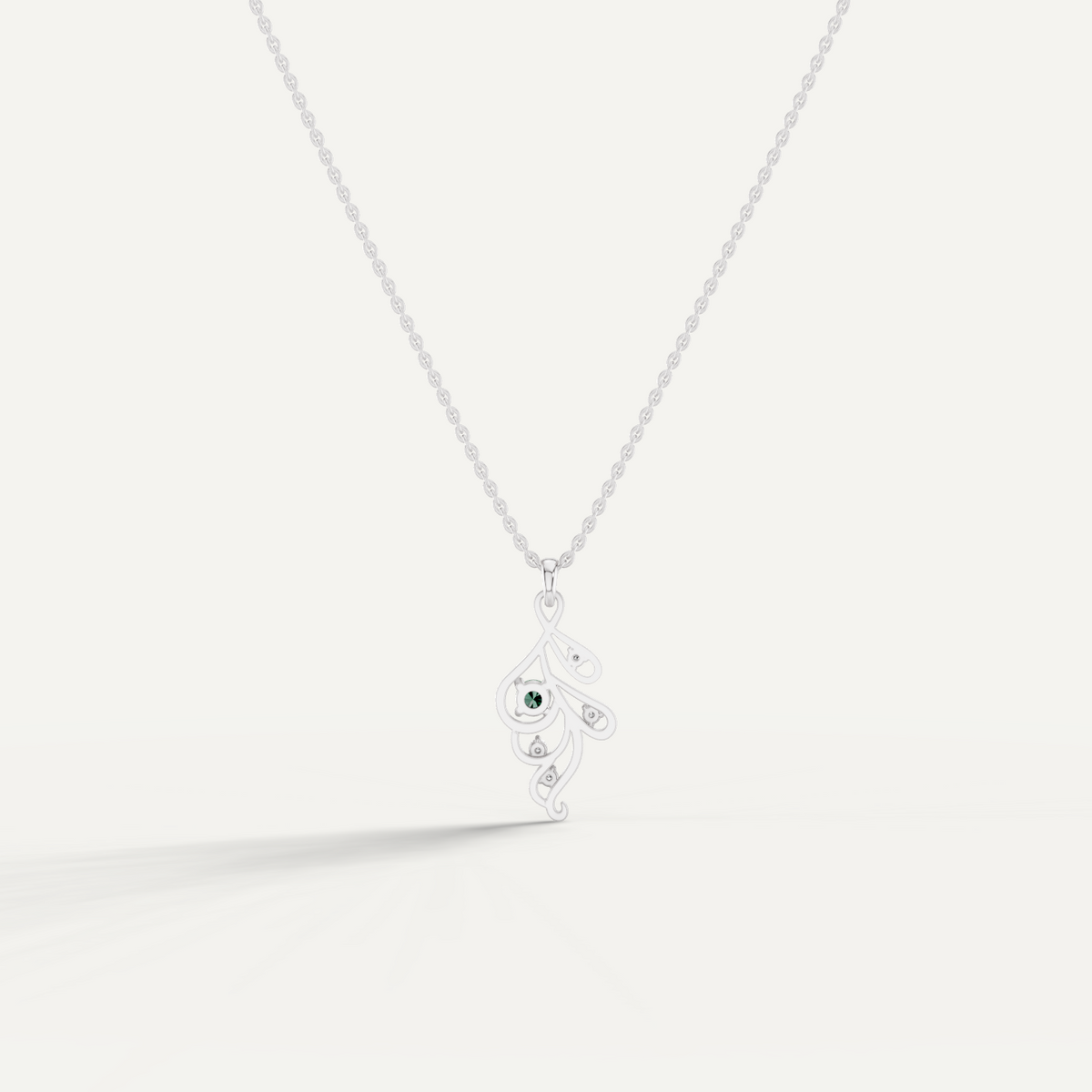 EVERKNOT, THE CELTIC KNOTS PENDANT