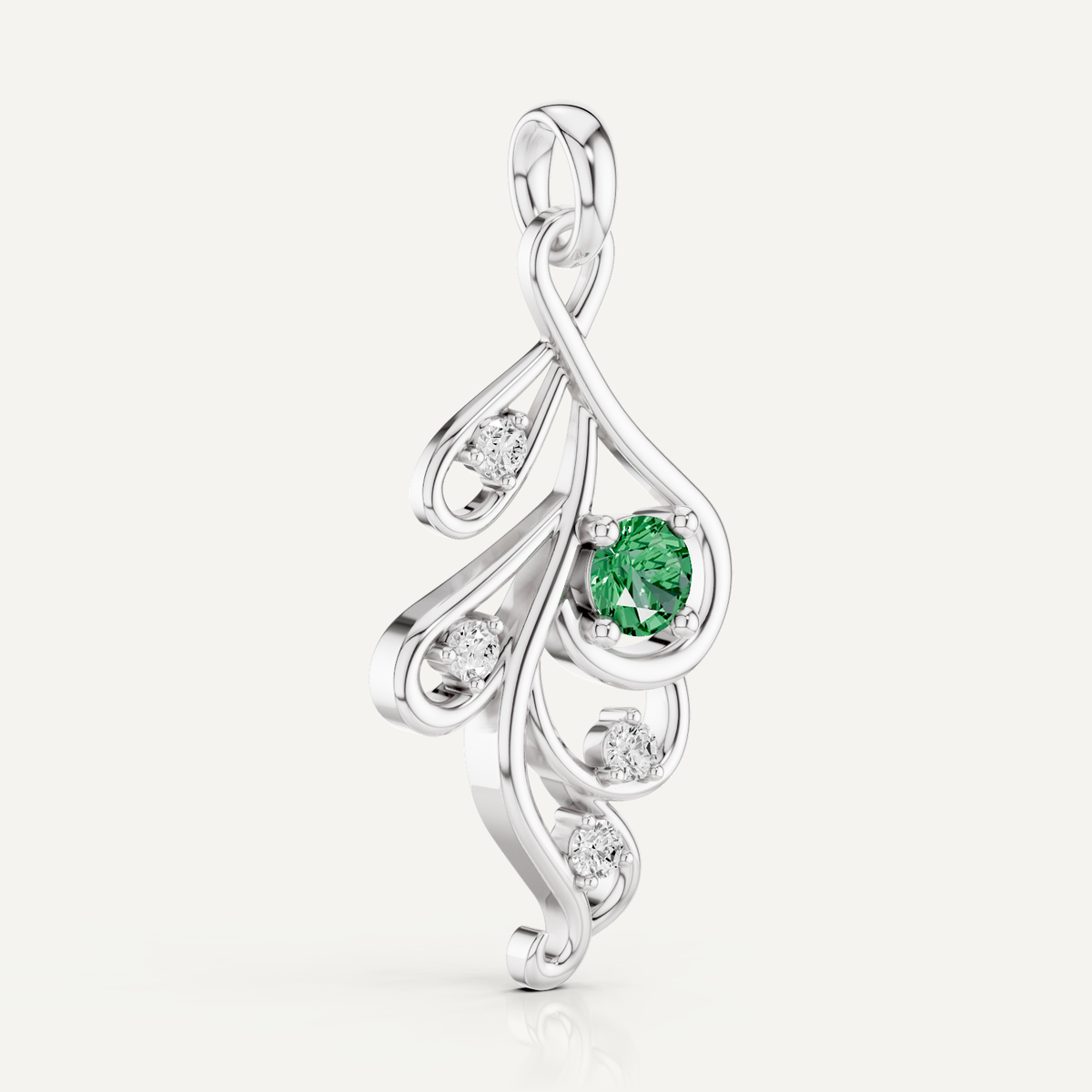 EVERKNOT, THE CELTIC KNOTS PENDANT