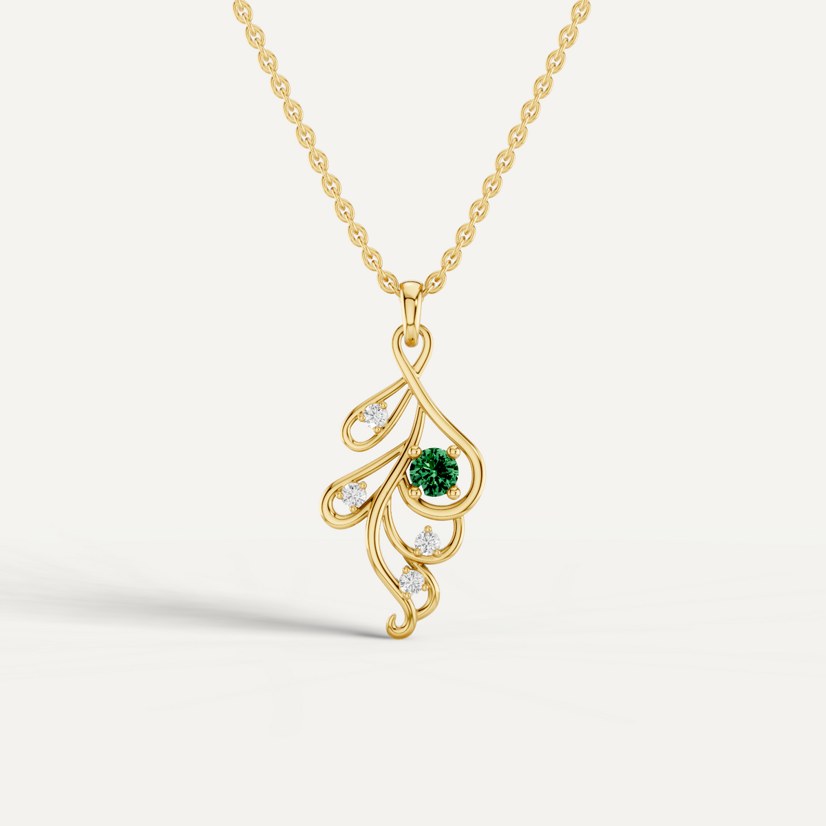 EVERKNOT, THE CELTIC KNOTS PENDANT