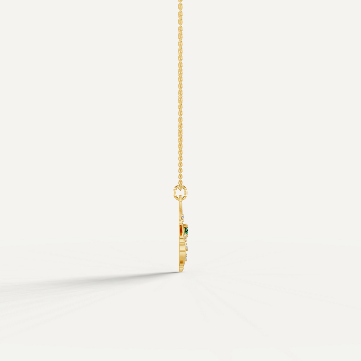 EVERKNOT, THE CELTIC KNOTS PENDANT