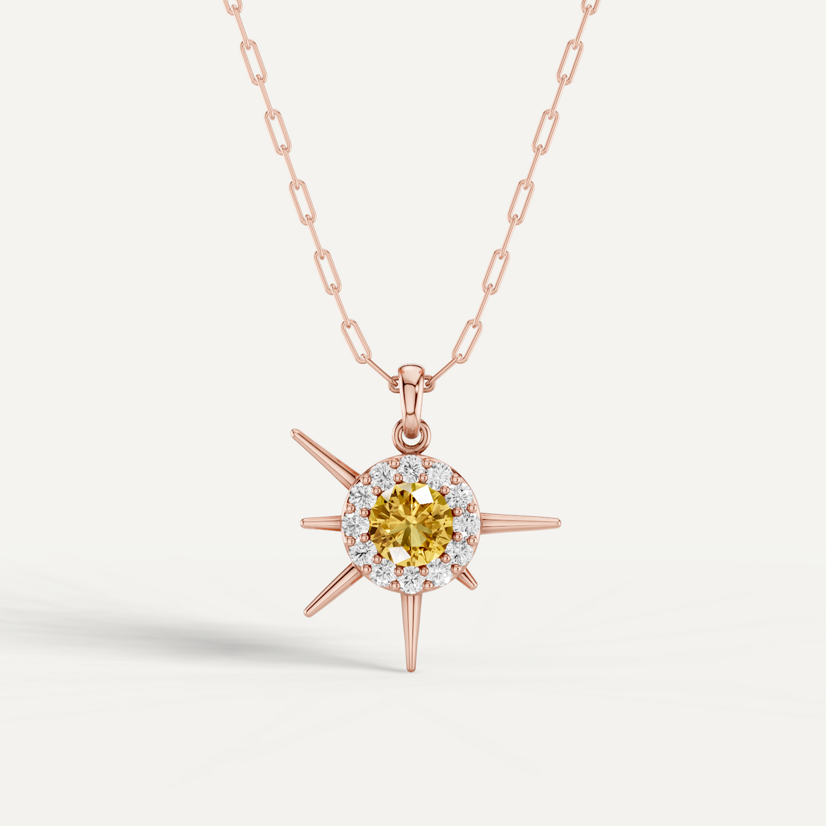 FLAERE, THE SUN PENDANT