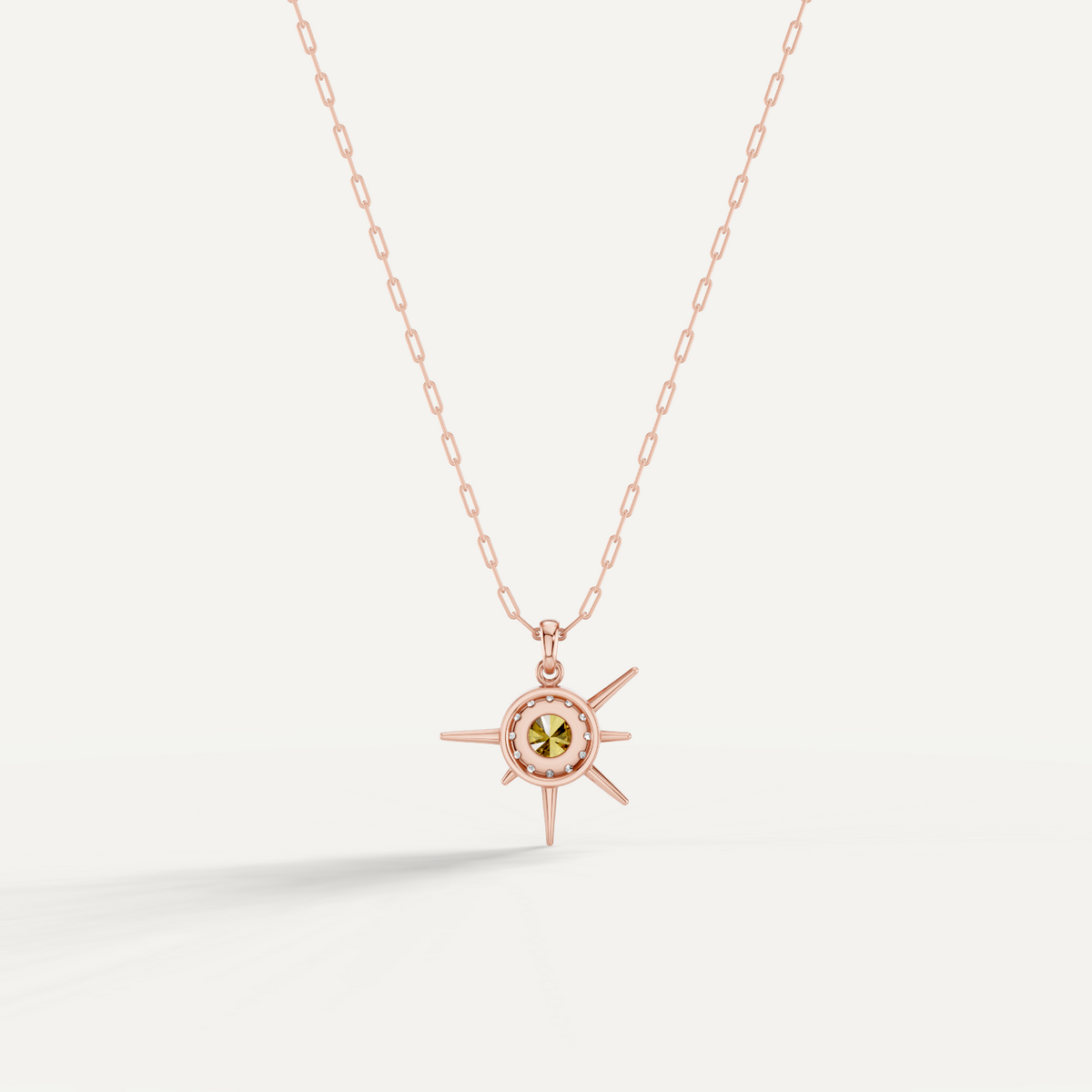 FLAERE, THE SUN PENDANT