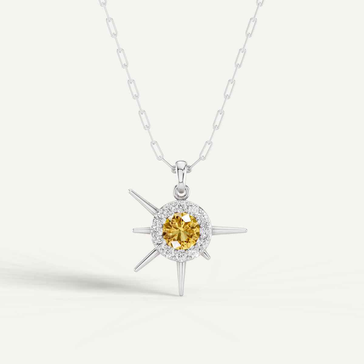 FLAERE, THE SUN PENDANT