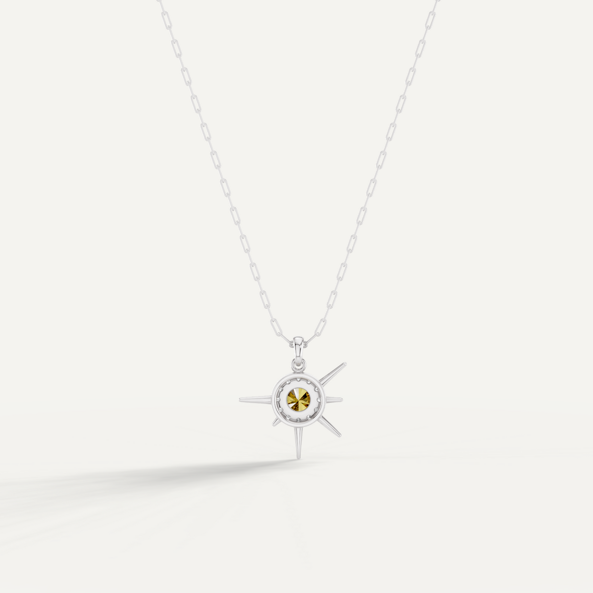 FLAERE, THE SUN PENDANT