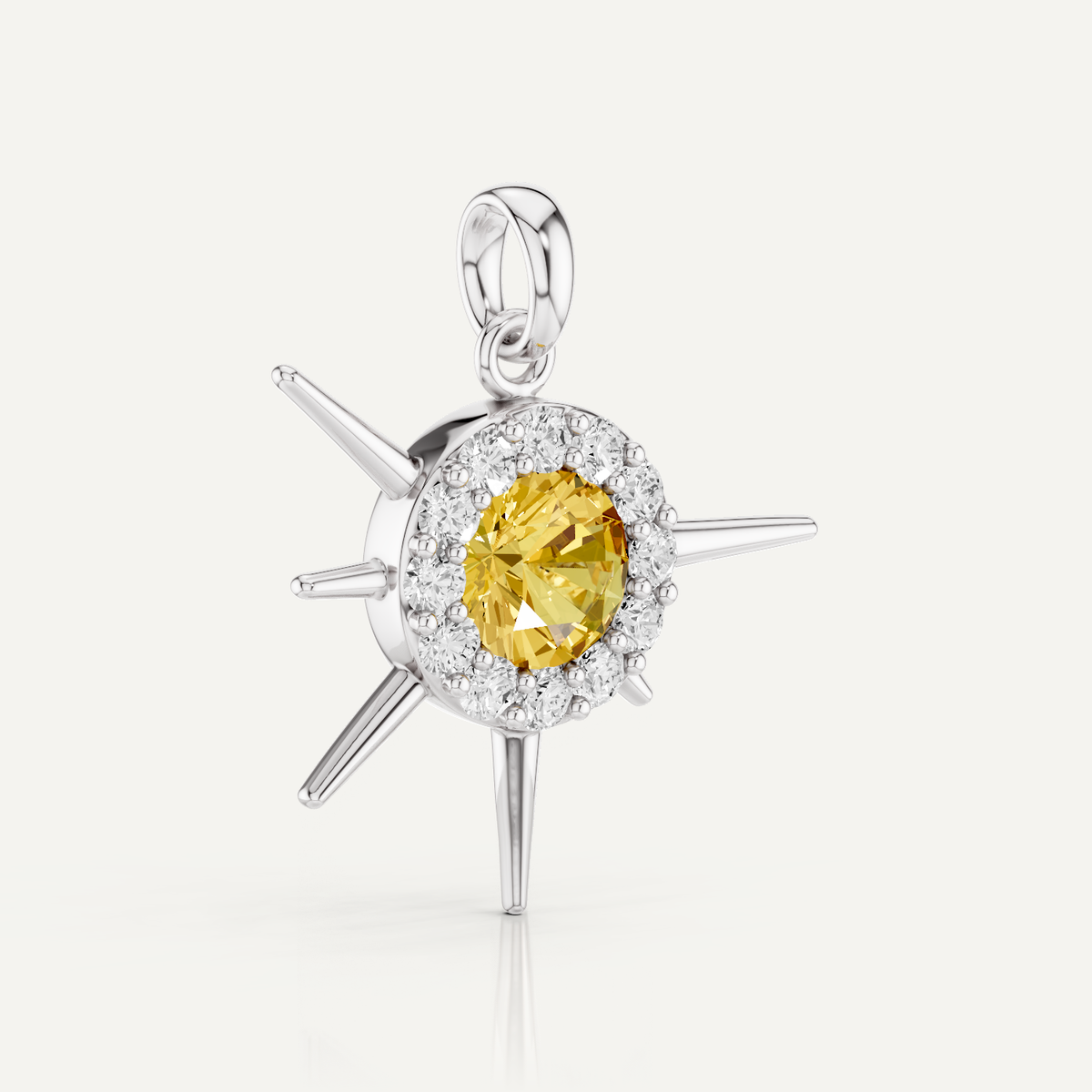 FLAERE, THE SUN PENDANT