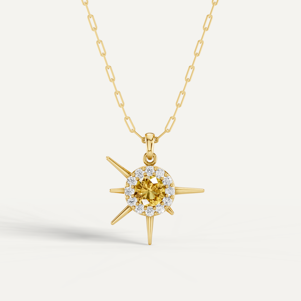 FLAERE, THE SUN PENDANT