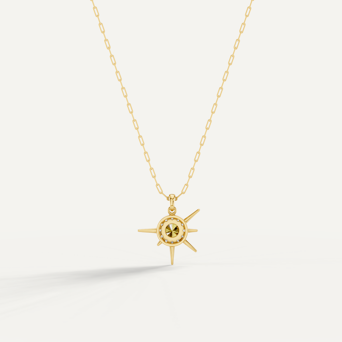 FLAERE, THE SUN PENDANT