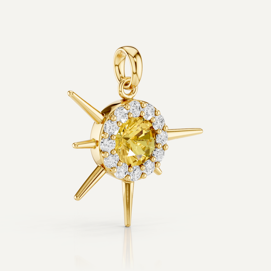 FLAERE, THE SUN PENDANT
