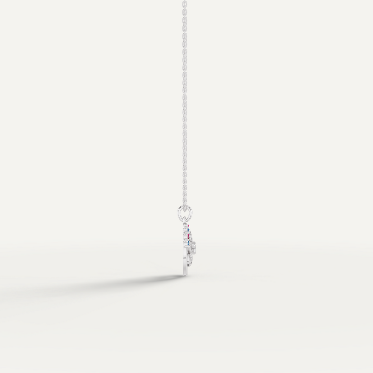 FLORIS, THE FLOWER PENDANT