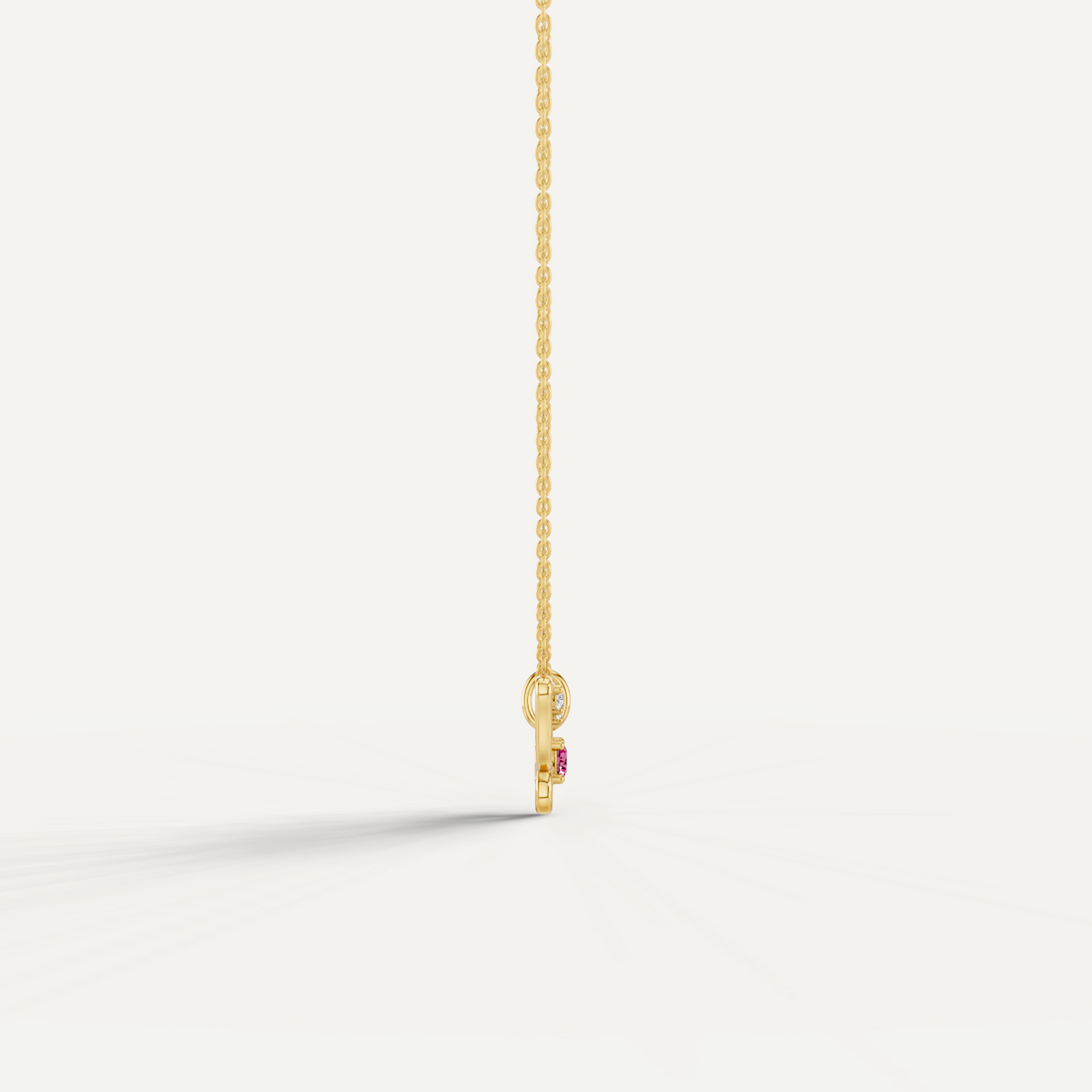 FLUTTER BY, THE BUTTERFLY PENDANT