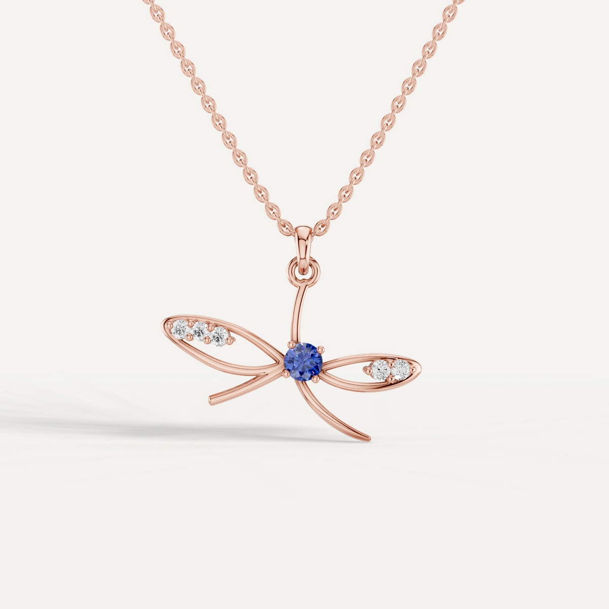 FLYTE, THE DRAGONFLY PENDANT