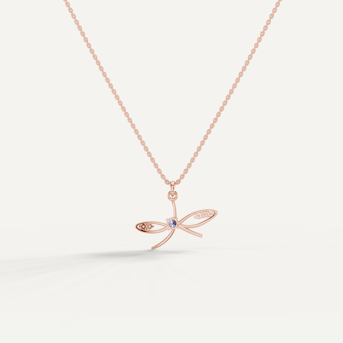 FLYTE, THE DRAGONFLY PENDANT