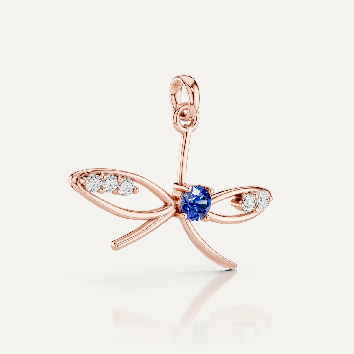 FLYTE, THE DRAGONFLY PENDANT