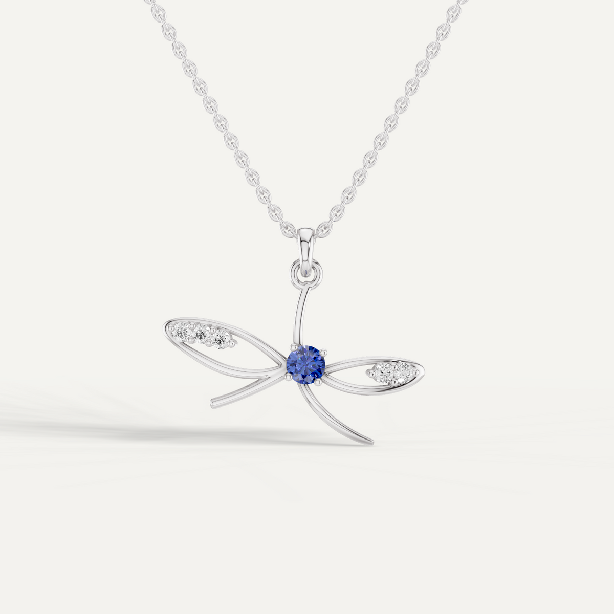 FLYTE, THE DRAGONFLY PENDANT