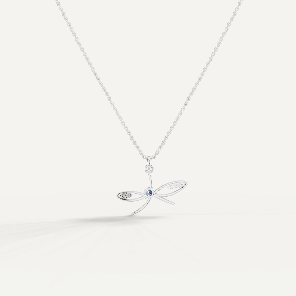 FLYTE, THE DRAGONFLY PENDANT