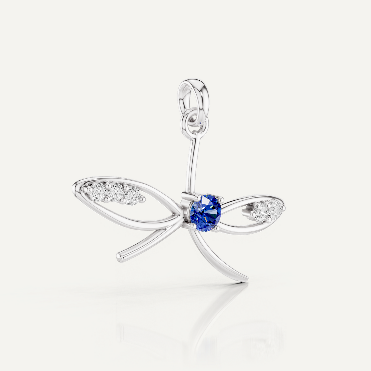 FLYTE, THE DRAGONFLY PENDANT