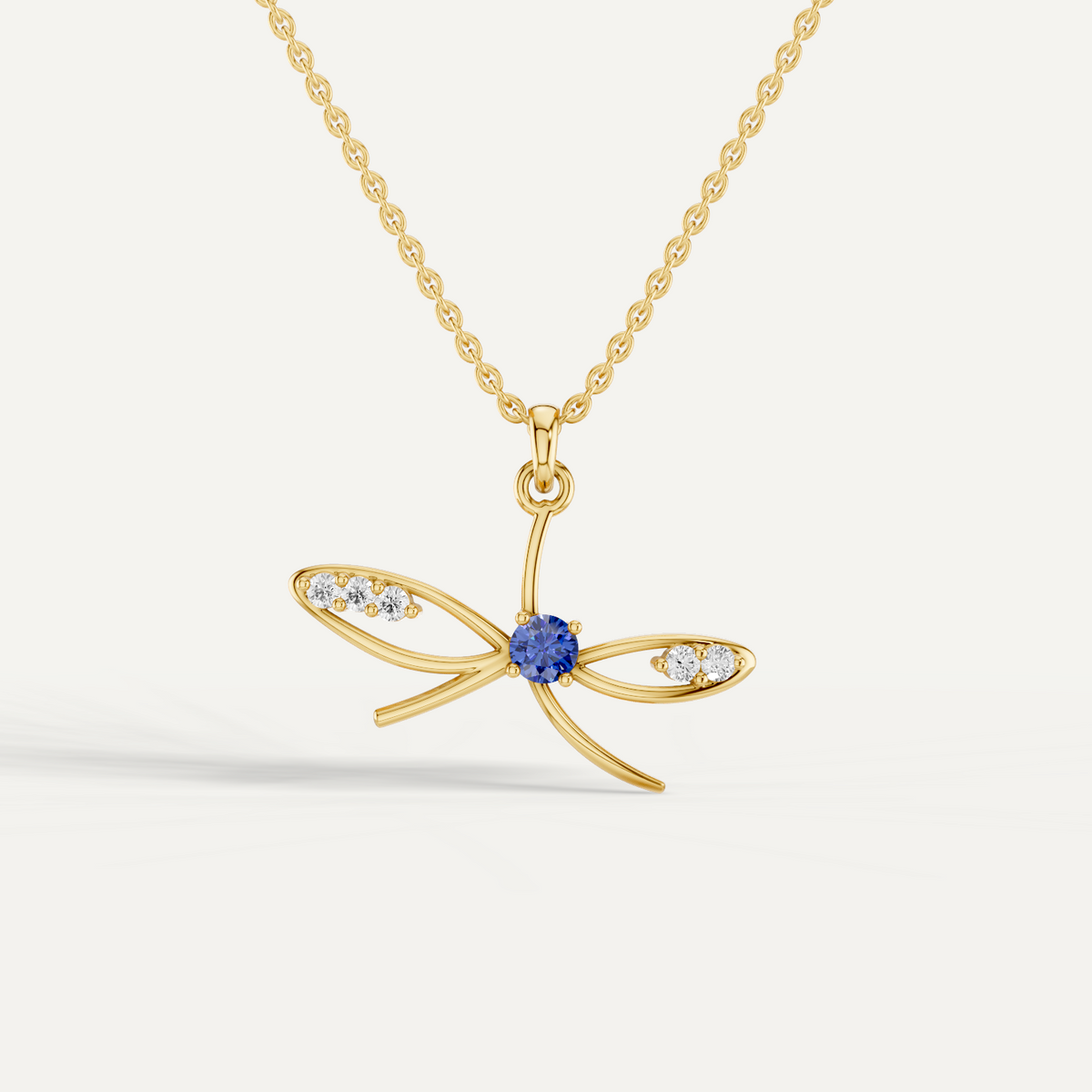 FLYTE, THE DRAGONFLY PENDANT