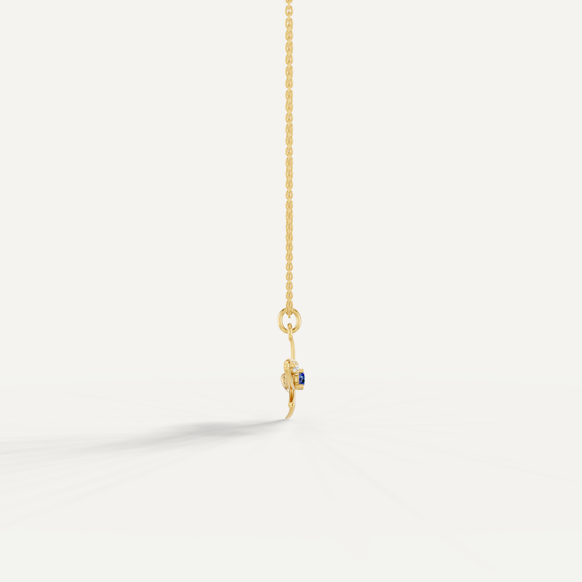 FLYTE, THE DRAGONFLY PENDANT