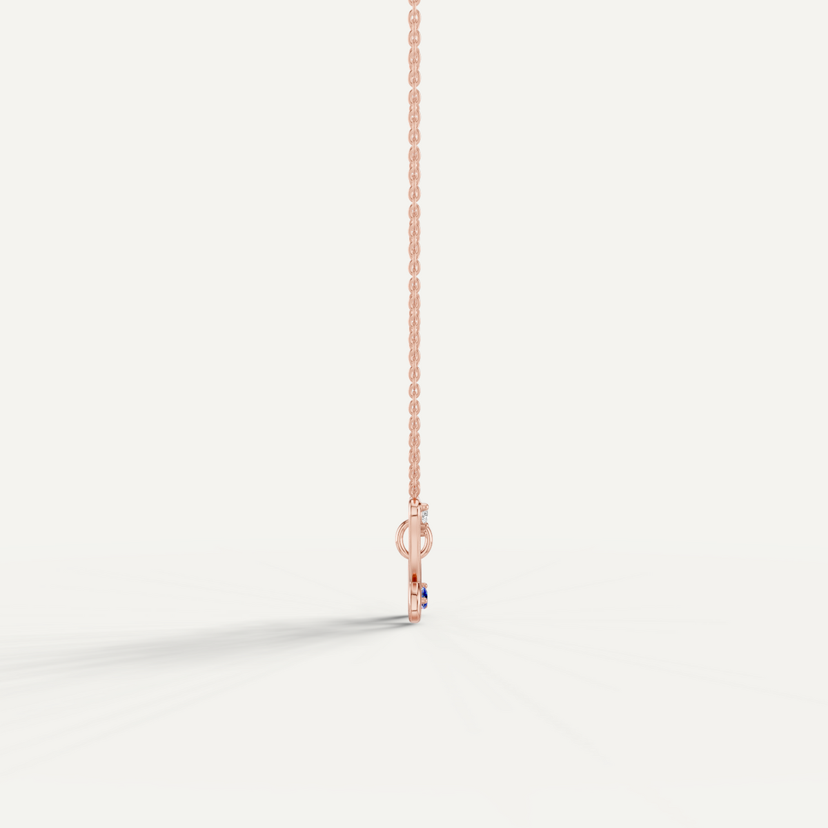 GOSSAMER, THE BUTTERFLY PENDANT