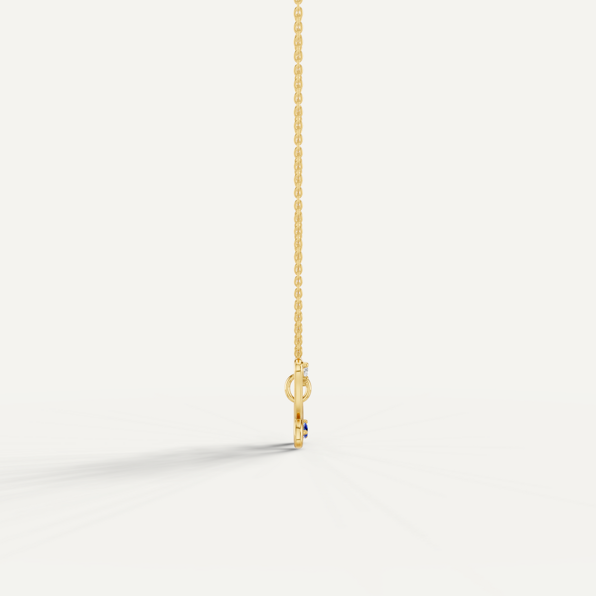 GOSSAMER, THE BUTTERFLY PENDANT