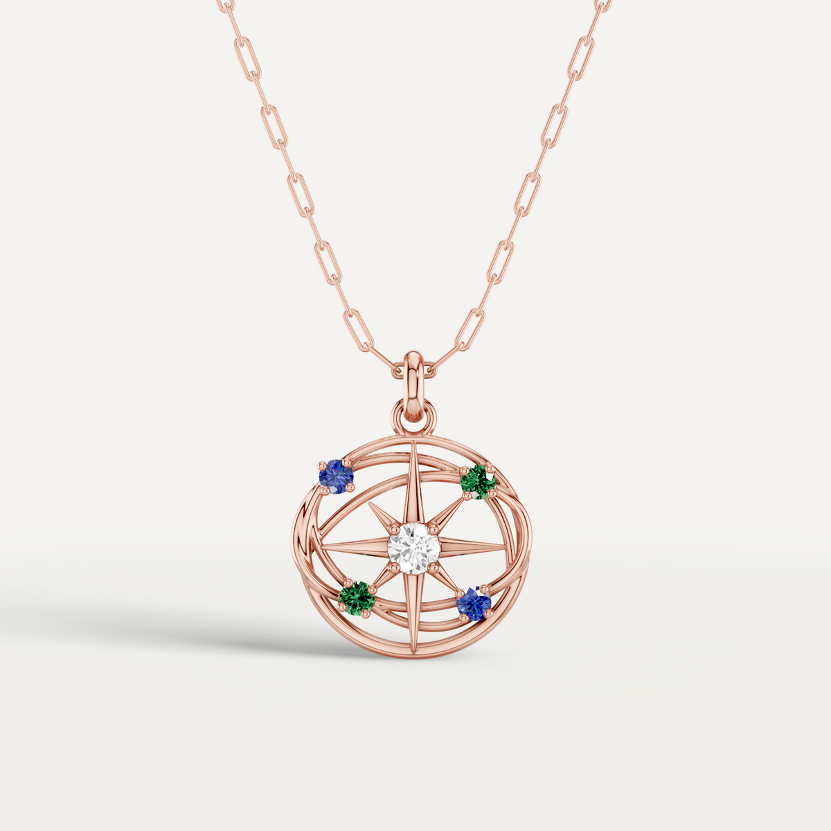 GUIDANT, THE NORTH STAR PENDANT