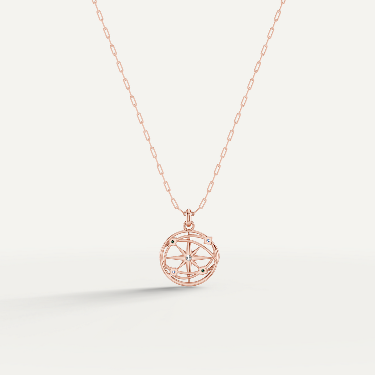 GUIDANT, THE NORTH STAR PENDANT