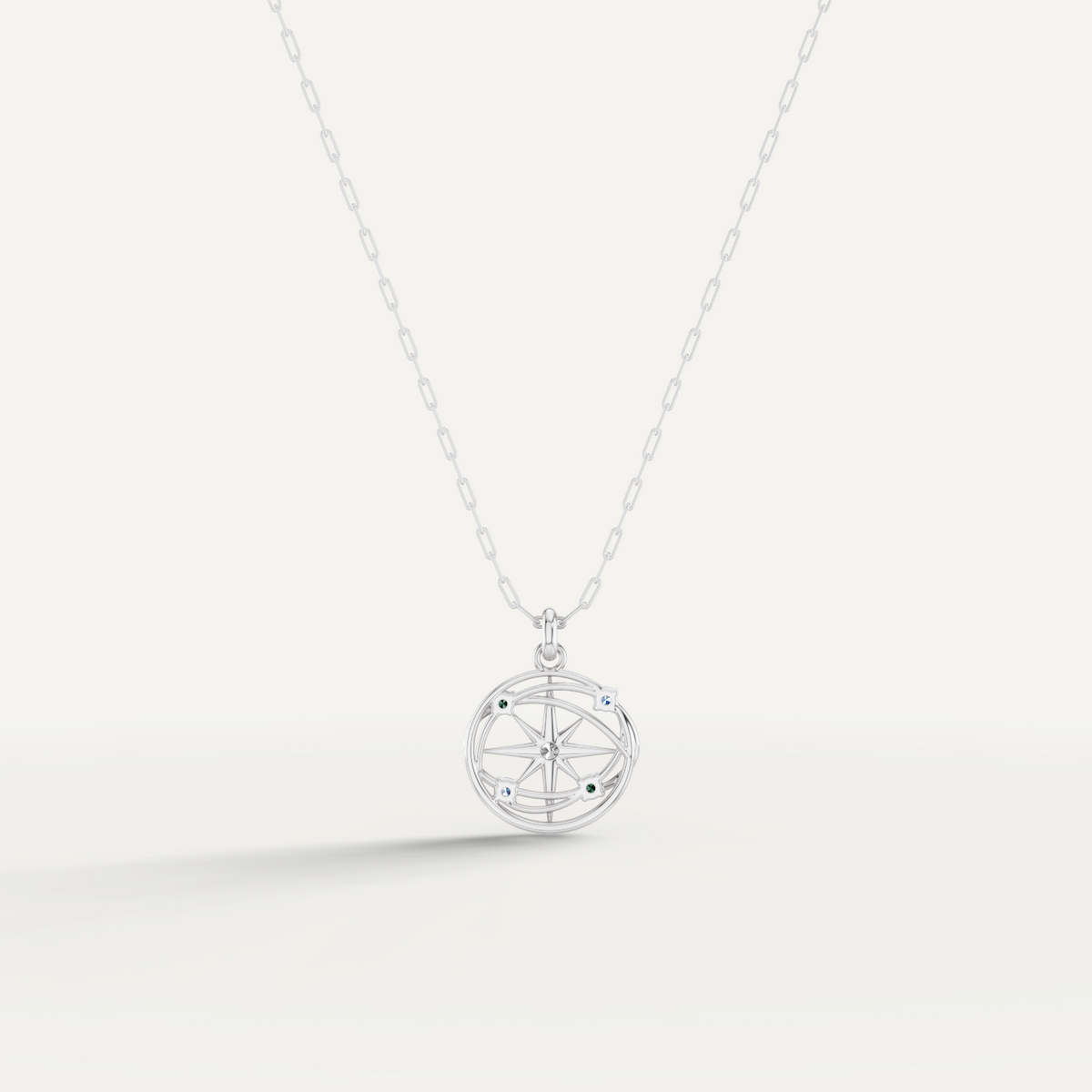 GUIDANT, THE NORTH STAR PENDANT