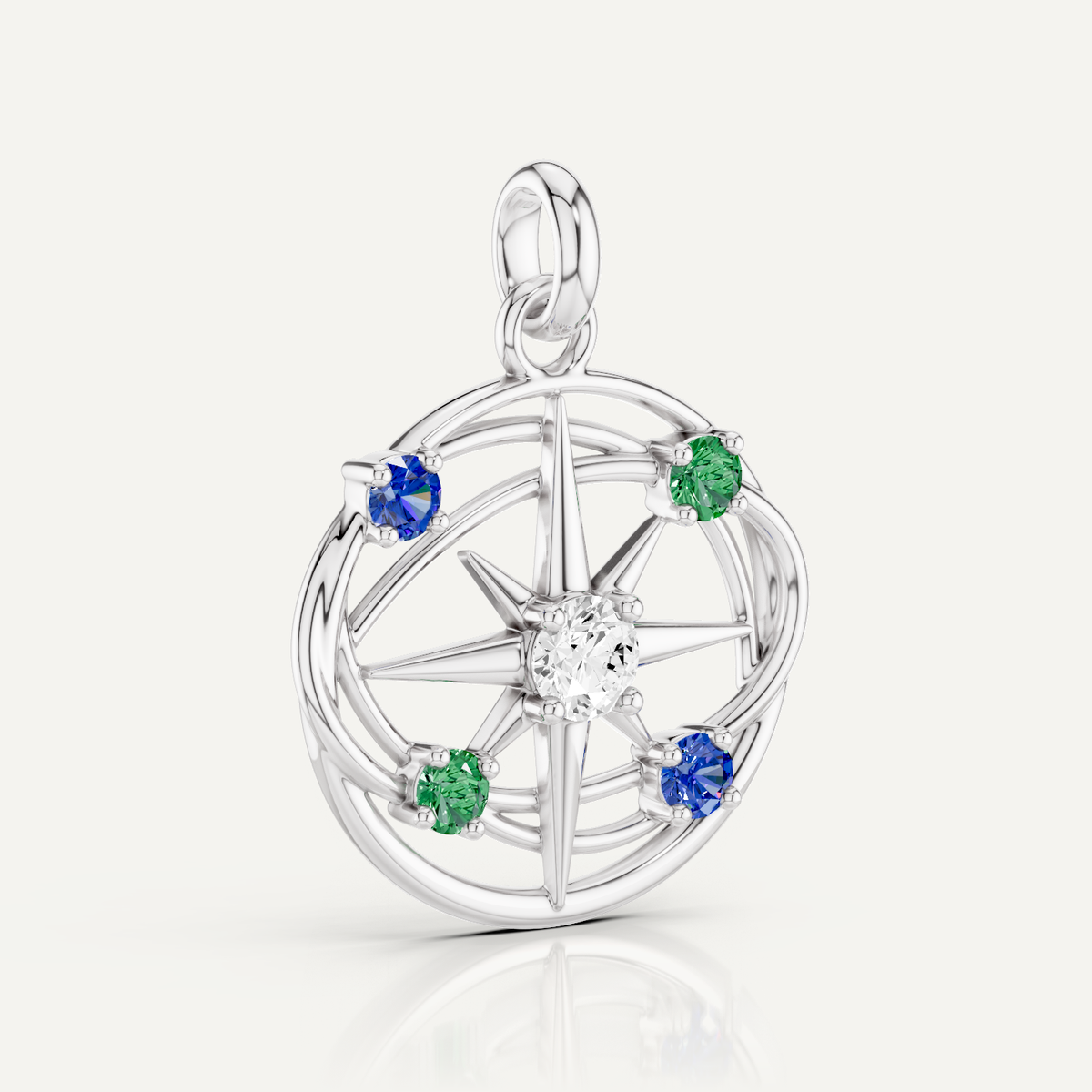 GUIDANT, THE NORTH STAR PENDANT