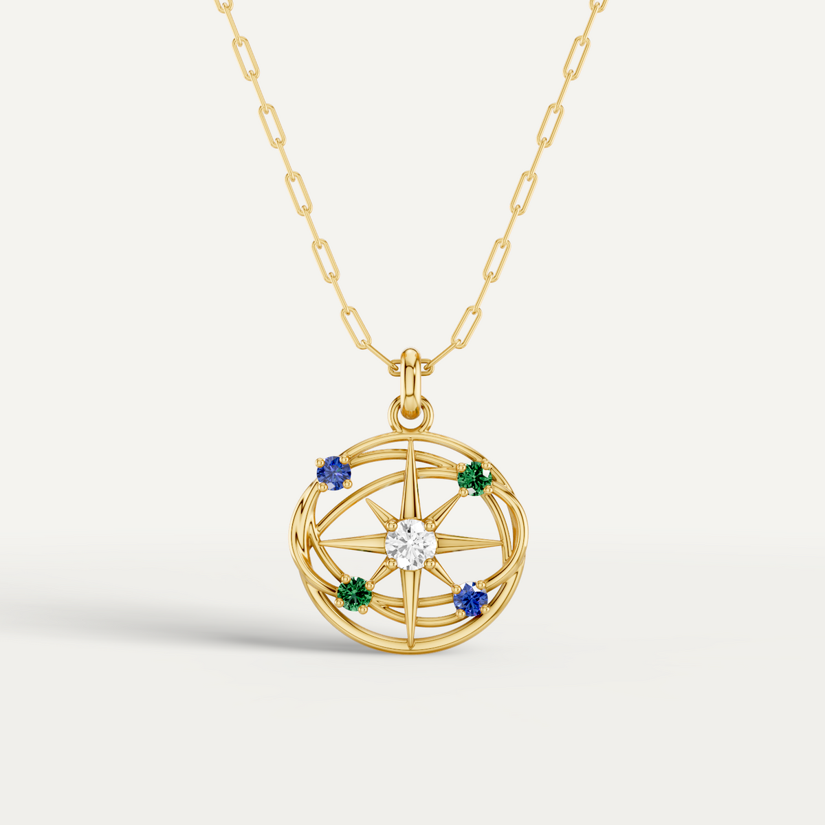 GUIDANT, THE NORTH STAR PENDANT