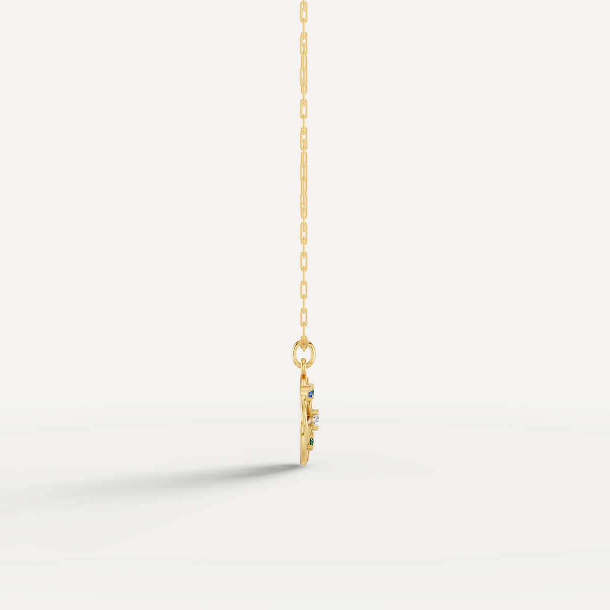 GUIDANT, THE NORTH STAR PENDANT