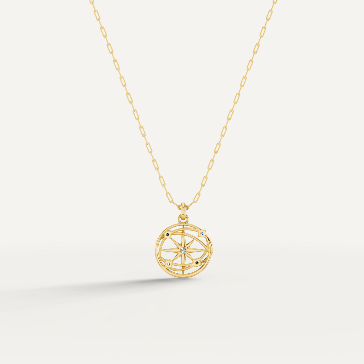 GUIDANT, THE NORTH STAR PENDANT